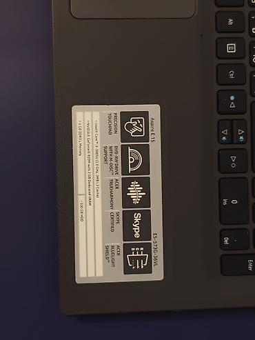 acer aspire e1571g: İşlənmiş Acer Aspire, 15.6 ", Intel Core i3, 512 GB — 6