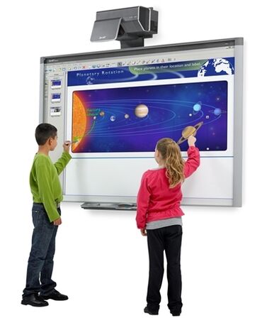 проекторы для школ: Монитор, Новый