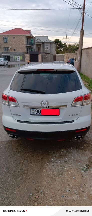 Mazda: Mazda CX-9: 3.7 l | 2009 il Universal — 14