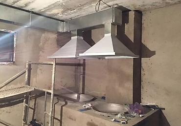 Другие строительные материалы: Монтаж вентиляционной системы и кондиционирования Опыт более более — 2