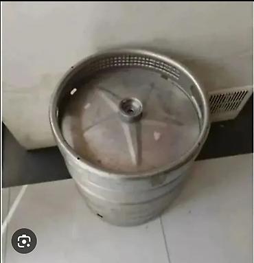 mini sok çəkən: Pivə boçkası satılır. 30 və 50 litirlik. Kim istəyir buyursun əlaqə — 1