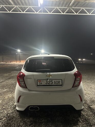 Chevrolet: Chevrolet Spark: 2019 г., 1 л, Вариатор, Бензин, Хэтчбэк — 10