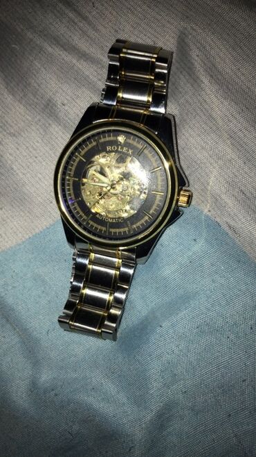брендовые часы: Классические часы часы, Rolex, Китай, Мужские, Б/у