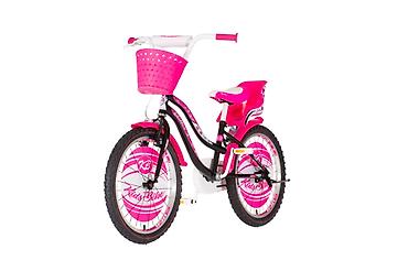 nike plave patike: Bicikl Visitor Kids Heart 20" – crno/roze Šifra proizvoda: 120 EAN — 1