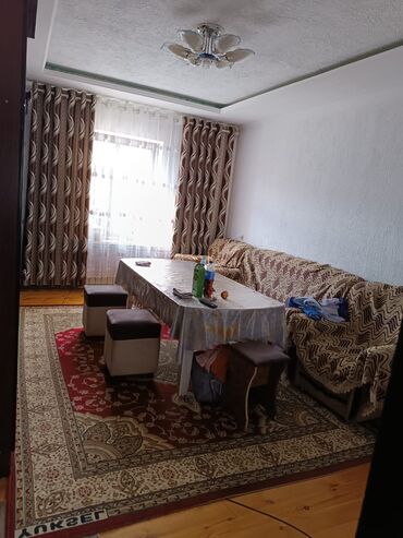 квартира на месяц в бишкеке: 2 комнаты, Собственник, Без подселения, С мебелью полностью