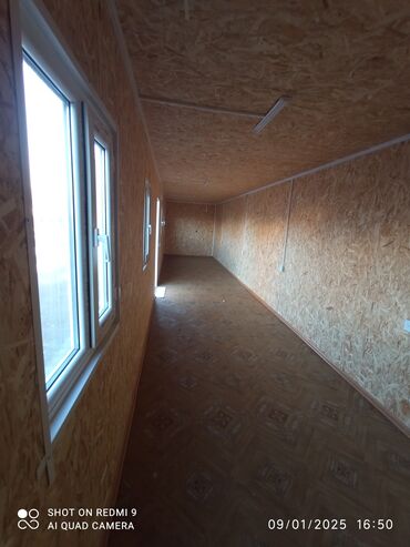 Konteynerlər: Yüksək kefiyətlə bir başa isdehsal Liman konteyneri 12×2.40 Uezbe — 5