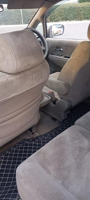 transporter multivan: Honda Odyssey: 2002 г., 2.3 л, Автомат, Минивэн — 2