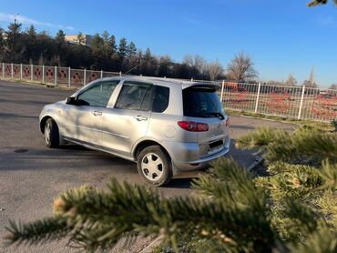 Mazda: Mazda Demio: 2003 г., 1.3 л, Автомат, Бензин, Хэтчбэк