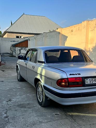 запчасти opel omega b: ГАЗ 3110 Volga: 2.4 л | 2003 г. 305680 км Седан — 5