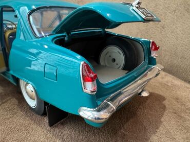 Avtomobil modelləri: QAZ, 2000 il, 1:18, Dəmir, Rayonlara çatdırılma, Ünvandan götürmə, Ödənişli çatdırılma -da lalafo.az — 5 Avtomobil modelləri: QAZ, 2000 il, 1:18, Dəmir, Rayonlara çatdırılma, Ünvandan götürmə, Ödənişli çatdırılma — 5