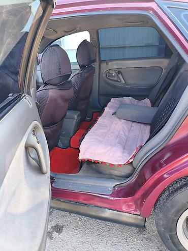 cron: Mazda 626: 1993 г., 2 л, Механика, Бензин, Хэтчбэк — 6