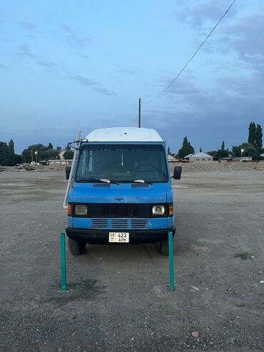 спринтер вариант: Mercedes-Benz Sprinter: 1988 г., 3 л, Механика, Дизель, Бус