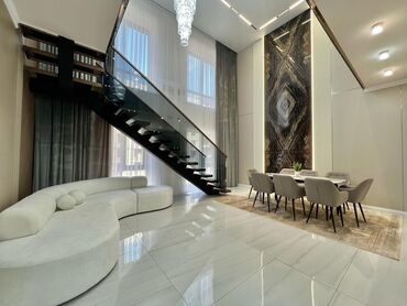 Продажа квартир: 3 комнаты, 125 м², Элитка, 10 этаж, Дизайнерский ремонт — 2