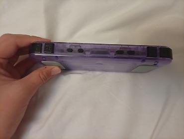 nintendo ds android: Игровая консоль r36h две кнопки сломоты l2 r1 плюс Sd карта сломона — 3