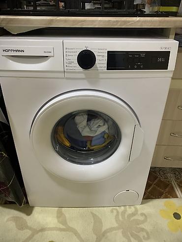 dispenser təmiri: Hoffmann VS 6120DW avtomatik paltaryuyan maşın - Ön yükləməli, rəng — 1