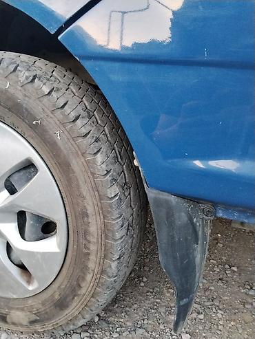 kan: Hyundai Porter: 2020 г., 2.5 л, Дизель, Пикап — 9