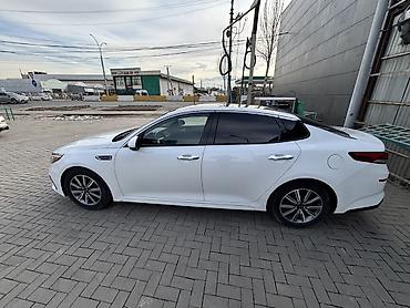 Kia: Kia Optima: 2019 г., 1.6 л, Автомат, Бензин, Седан — 3