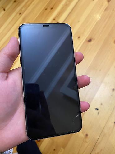 ayfon 24: IPhone 11 Pro Max, 64 GB, Matte Silver, Simsiz şarj, Face ID — 4