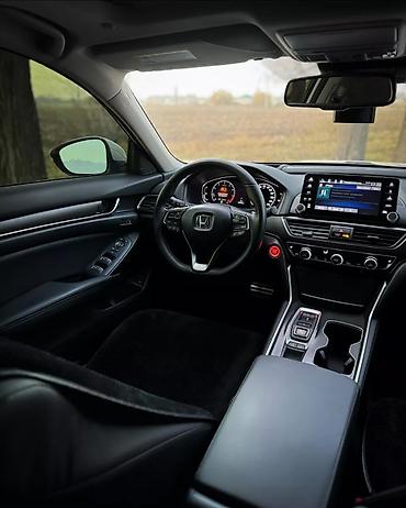 акорд 2019: Honda Accord: 2019 г., 2 л, Автомат, Бензин, Седан — 10