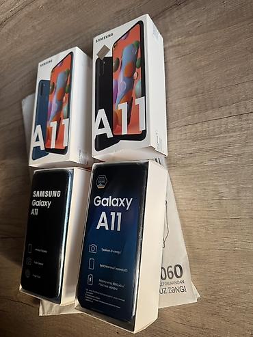 galaxy watch: Samsung Galaxy A11, Barmaq izi — 8