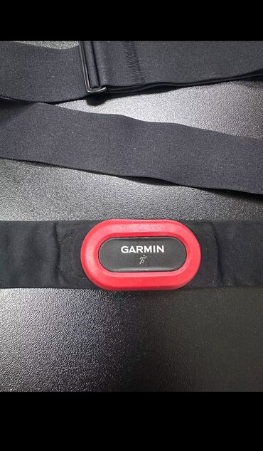 Garmin: Продается пульсометр от часов Garmin для бега. Б/У. Гармин Продается