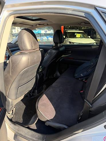 сколько стоит 570 lexus: Lexus RX: 2010 г., 3.5 л, Автомат, Бензин, Кроссовер — 4