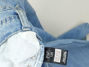 18590a h: F&F, Jeansy damskie, rozmiar S — 7