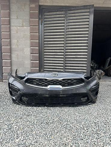 киа сид задний бампер: Передний бампер в сборе для Kia K3 2020 (оригинальный). Комплект — 1