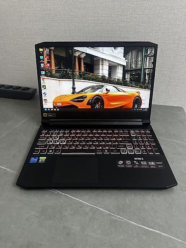Ноутбуки Acer: Игровой, Б/у, Intel Core i5 — 1
