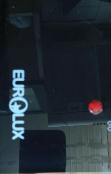 aeg pec: Eurolux kombinə edilmiş qaz-elektrik plitə paneli - 60 sm — 2