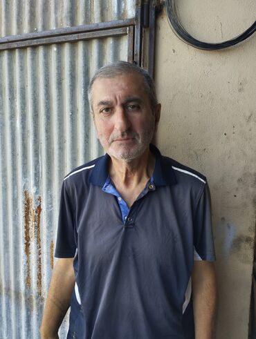 i̇ş axtariram: 55 yawindayam aileliyem axran iwi axdariram obyekde qalada bilerem