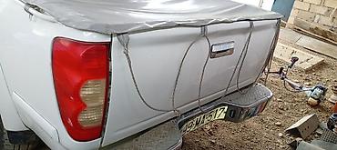 nissan pikab: Great Wall Wingle: 2 l | 2013 il 222000 km Pikap — 3
