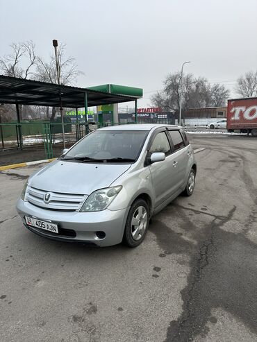 тайота ирсум: Toyota ist: 2004 г., 1.3 л, Автомат, Бензин, Хэтчбэк