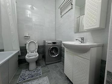 Продажа квартир: 1 комната, 43 м², Элитка, 9 этаж, Косметический ремонт at lalafo.kg — 16 Продажа квартир: 1 комната, 43 м², Элитка, 9 этаж, Косметический ремонт — 16