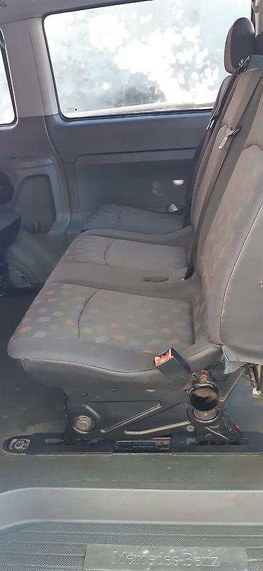 sərnişin: Minivan, Bakı - Quba, 8 Oturacaq — 3
