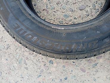 wald mahora: Зимняя шина Bridgestone (Made in Japan) 5000сом 2-шт - Тип: зимняя — 2