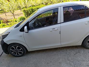 moning: Kia Morning: 2018 г., 0.1 л, Механика, Бензин, Хэтчбэк — 5