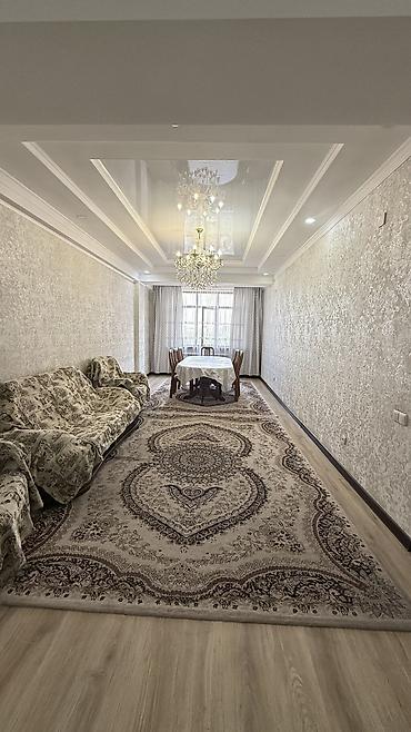 3 комнаты, 122 м², Элитка, 9 этаж