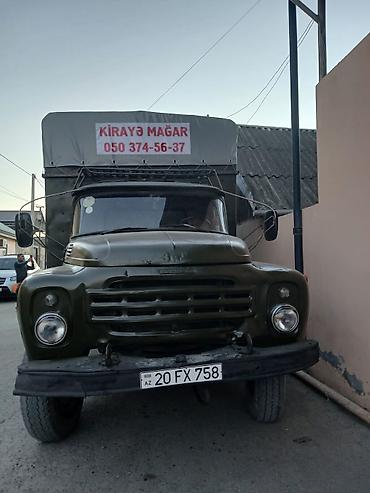 veten n muhafize xidmeti: Soyuducu və Maşin ilə bərabər Magar — 7