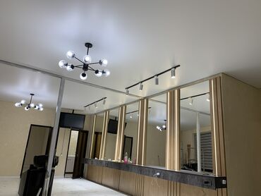 Натяжной потолок: Натяжной потолок Глянцевое, Матовое, 3D потолки Бесплатная консультация, Бесплатный замер, Гарантия — 22