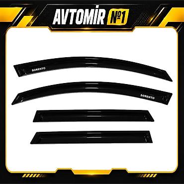 kia optima diffuser: Kia Sorento 2009–2014 üçün küləklik – 4 ədəd Kia Sorento avtomobili — 1