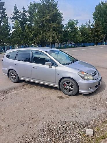 argb controller: Honda Stream: 2004 г., 0.2 л, Механика, Бензин, Универсал — 3
