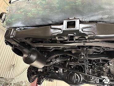 a frame: Антикоррозийная обработка днища авто. Заводской качественный антикор — 2
