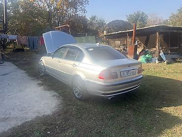 е46 купе: BMW : 2001 г. — 3