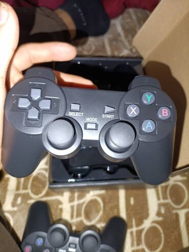 gamepad playstation 3: 2000сом 2.4G wireless controller gamepad