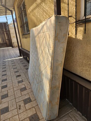 размеры пружинных матрасов: Уктоого арналган матрас, Эки кишилик, Боннельдик жаз системасы, Орточо катуу матрастар