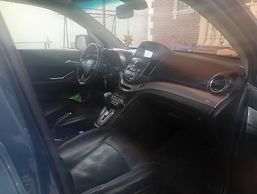 şuşe: Chevrolet Orlando – 7 yerlik ailəvi miniven/SUV Xüsusiyyətlər: - — 9