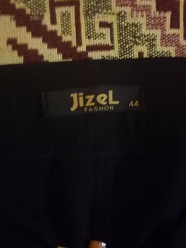 Şalvarlar: Şalvar, rəng - Qara — 2