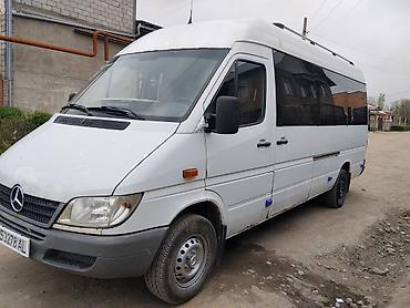 выбор номера о: Mercedes-Benz Спринтер: 2005 г., 2.2 л, Механика, Дизель, Бус — 1