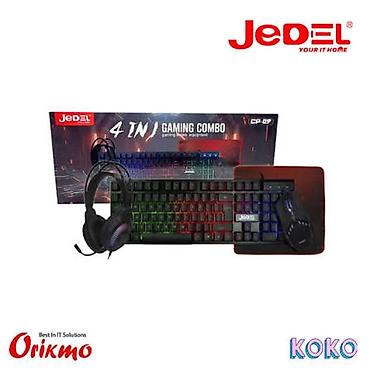 realme buds t100 bluetooth: 🎮 Jedel CP-09 Gaming Set 4-in-1tep teze salafan Oyun həvəskarları — 4